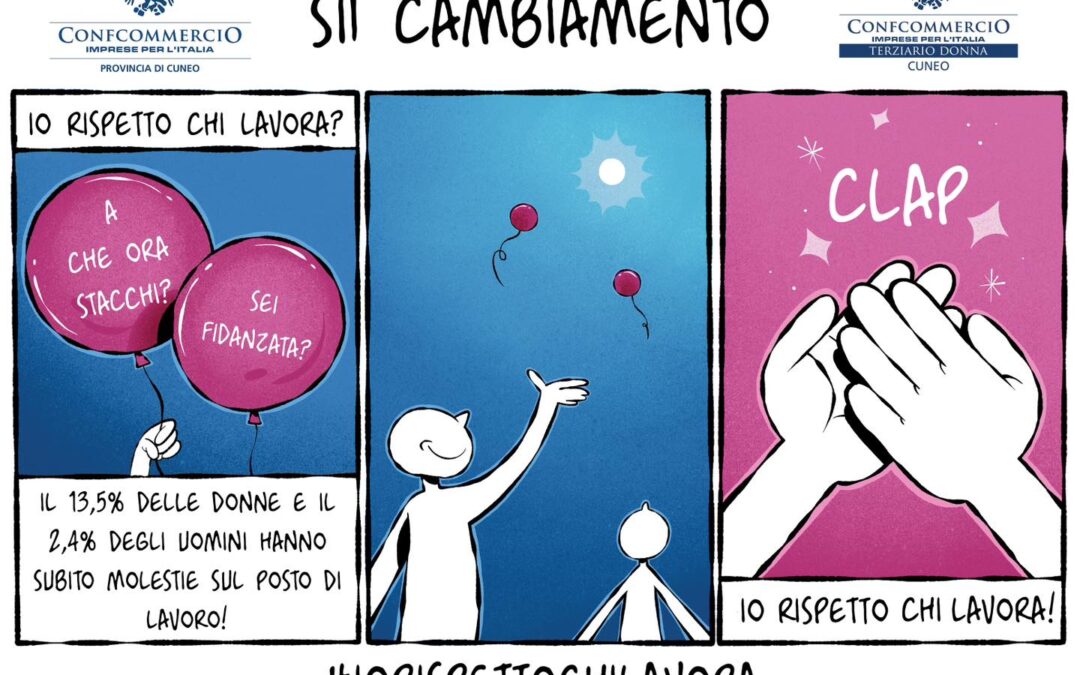 Sii cambiamento