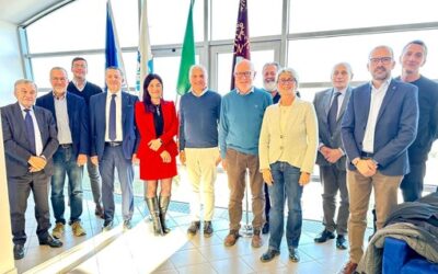 Cambio al vertice della Confcommercio provinciale: Luca Chiapella passa il testimone a Danilo Rinaudo