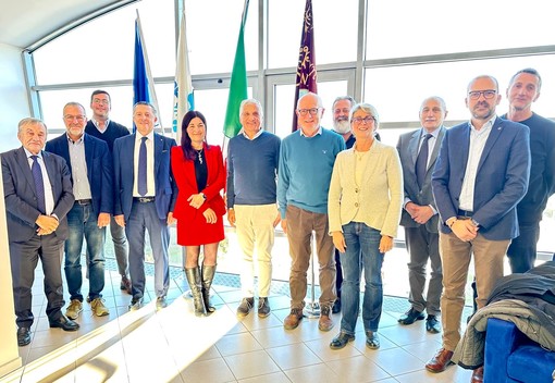 Cambio al vertice della Confcommercio provinciale: Luca Chiapella passa il testimone a Danilo Rinaudo