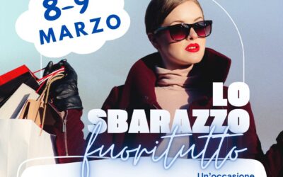 Lo Sbarazzo – sabato 8 e domenica 9 marzo