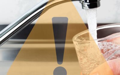 Sospensione erogazione acqua Zona Stadio/Ospedale
