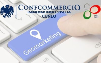 Nuovo Servizio di Geomarketing per le Imprese