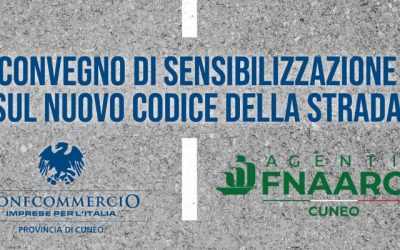 Convegno di Sensibilizzazione sul Nuovo Codice della Strada – 31 marzo 2025