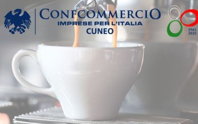 Prezzo del caffè: Confcommercio Cuneo fa il punto su criticità e prospettive