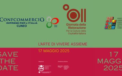 GIORNATA DELLA RISTORAZIONE 2025 