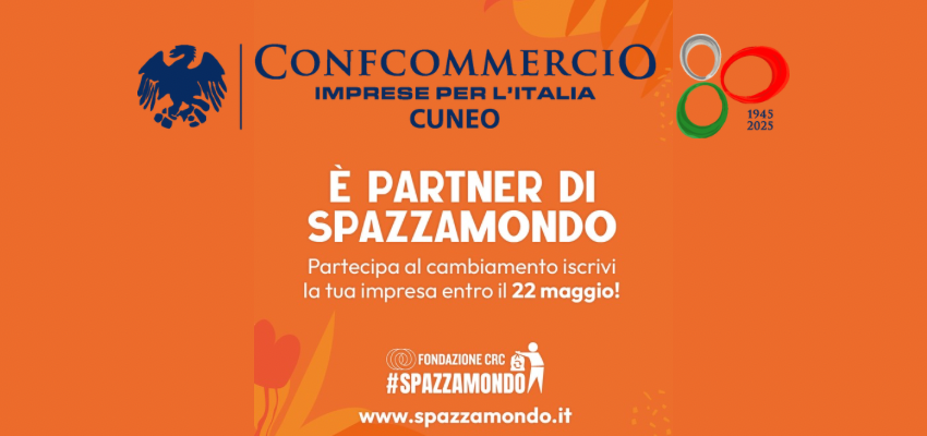 Spazzamondo 2025: imprese protagoniste della sostenibilità!