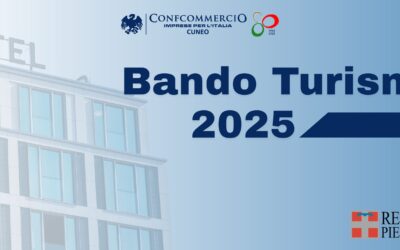 Bando turismo 2025