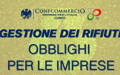Adempimenti ambientali: gestione, trasporto e dichiarazione dei rifiuti