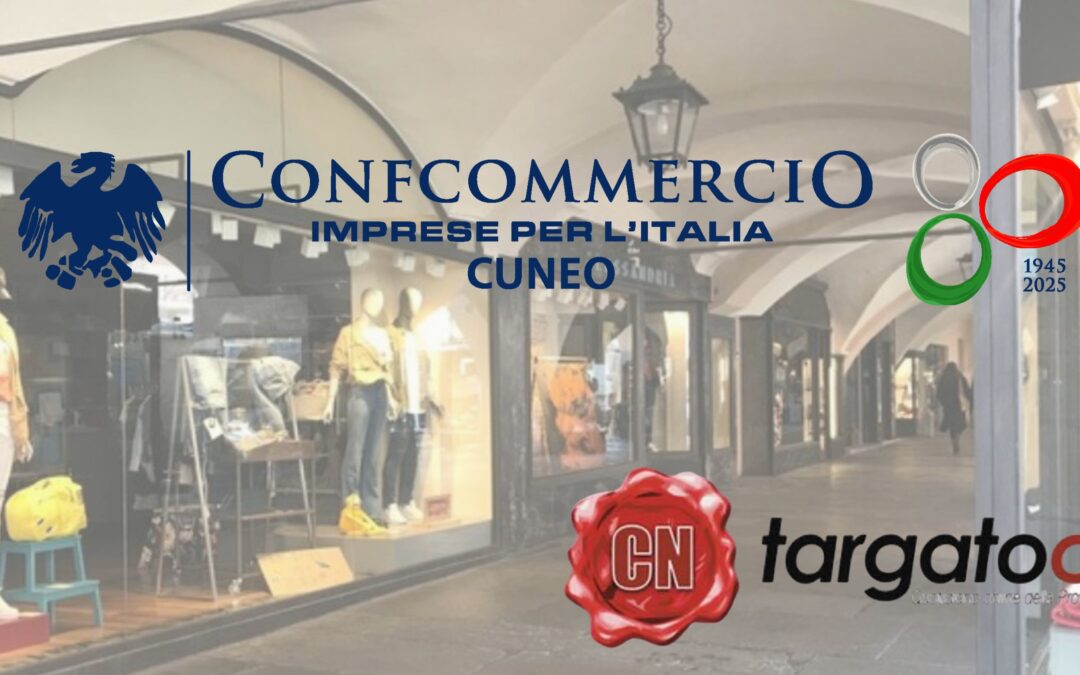 Negozi aperti l’1 e il 2 novembre: un segnale di vitalità per il commercio cittadino