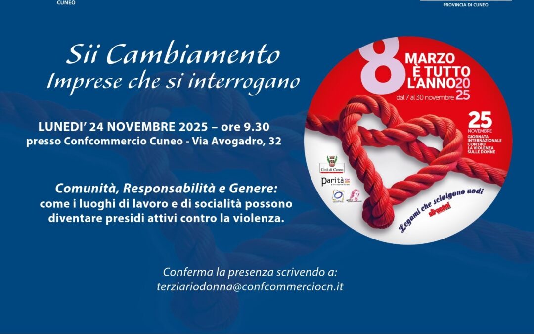 SII Cambiamento – Imprese che si interrogano