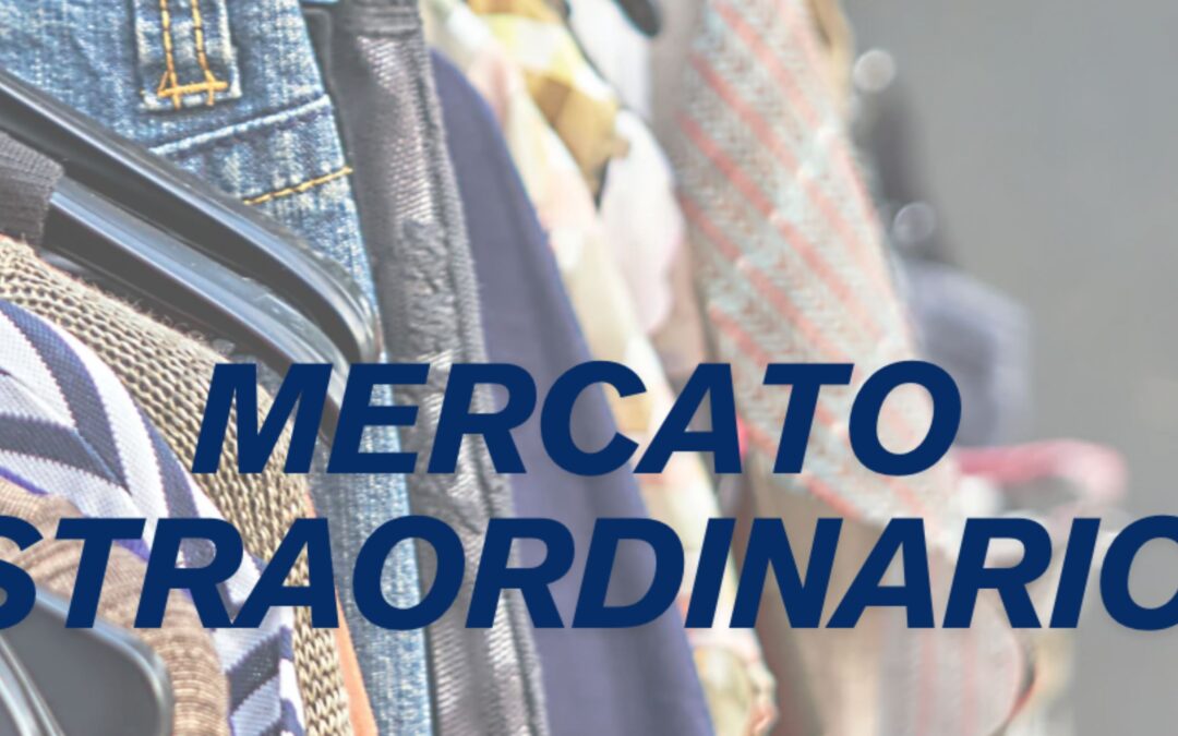Mercato straordinario