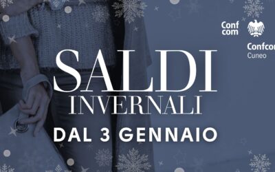 Saldi invernali