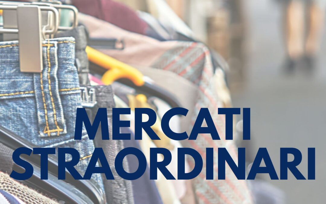 Mercati Straordinari