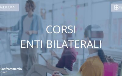 Corsi gratuiti enti bilaterali