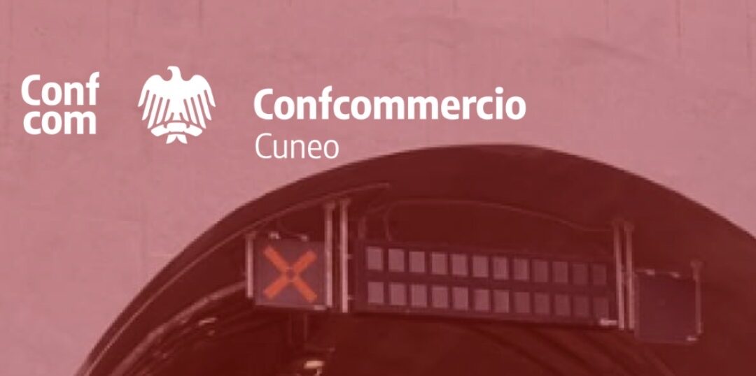 Chiusura Tunnel di Tenda