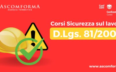 Corso obbligatorio sicurezza lavoratori