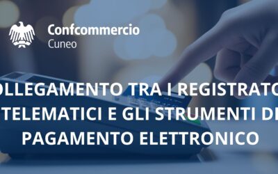 Registratori telematici e POS: obbligo di collegamento dal 1° gennaio 2026