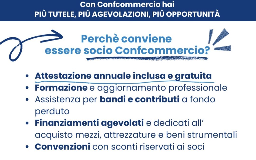 Sei un commerciante su area pubblica?