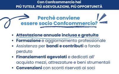 Sei un commerciante su area pubblica?