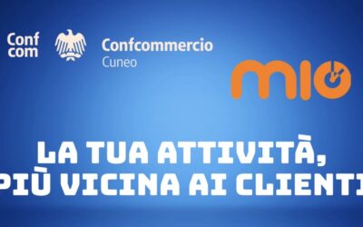 MIO Business: 6 mesi gratis per i soci Confcommercio