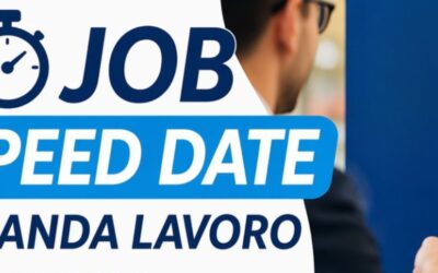 Job Speed Date di Granda Lavoro