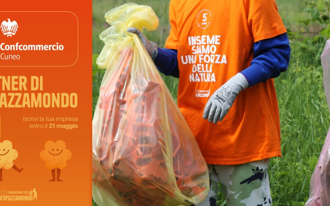 Insieme per l’Ambiente: Spazzamondo 2026