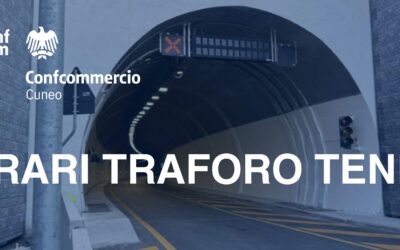 Traforo del Tenda: orari di apertura dal 3 al 6 aprile