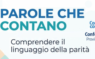 PAROLE CHE CONTANO – Comprendere il linguaggio della parità