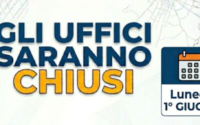 Chiusura uffici