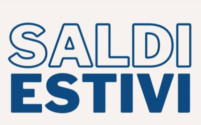 Saldi estivi 2026