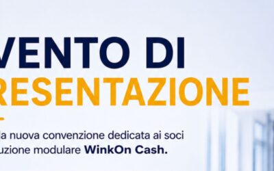 Gestisci i tuoi contanti senza pensieri: la nuova convenzione con WinkOn Cash