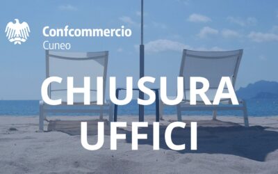 Chiusura uffici