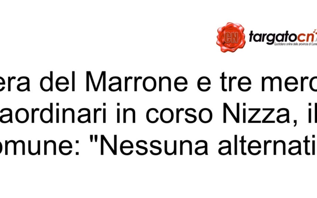 Articolo su TargatoCn