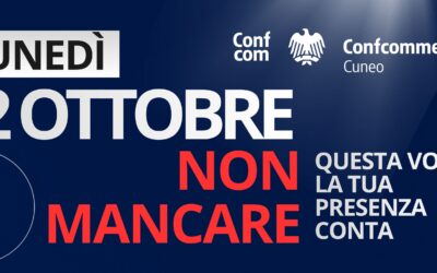 LUNEDÌ 12 NON MANCARE